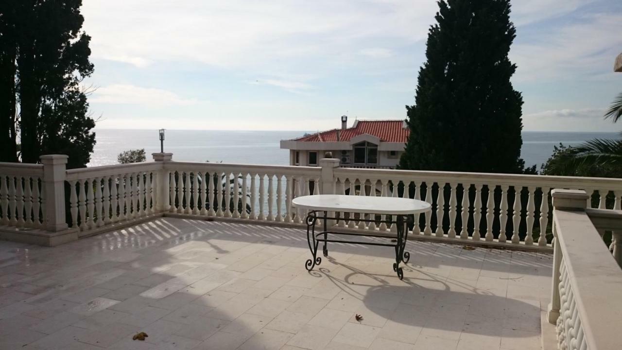 Bg Villa Apartment Xl Сутоморе Екстер'єр фото