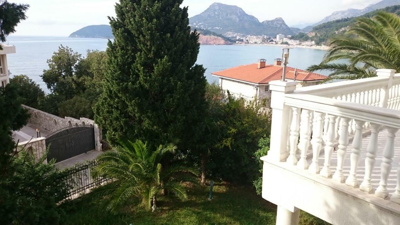 Bg Villa Apartment Xl Сутоморе Екстер'єр фото